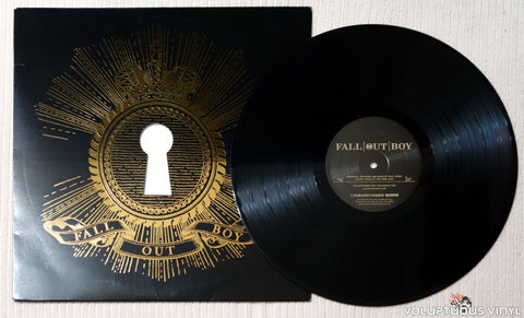 Fall Out Boy ‎– From Under The Cork Tree - Vinyl Record