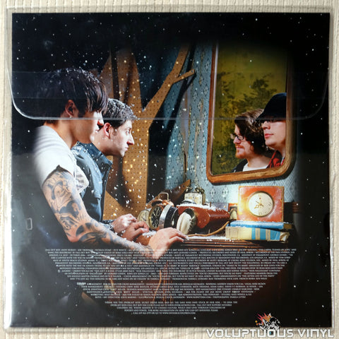 Fall Out Boy ‎– Infinity On High - Vinyl Record - Front Cover