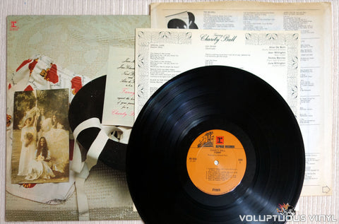 Fanny ‎– Charity Ball - Vinyl Record