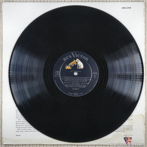 Fats Waller And His Rhythm – Ain't Misbehavin' vinyl record