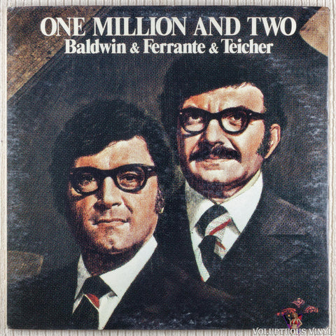 Ferrante & Teicher – One Million And Two (1973)