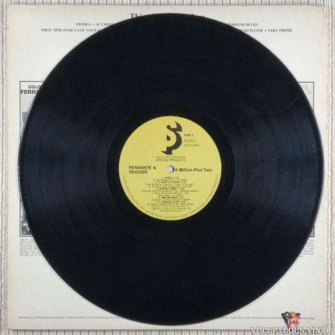 Ferrante & Teicher – One Million And Two vinyl record