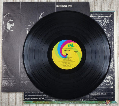 Fever Tree – Fever Tree vinyl record