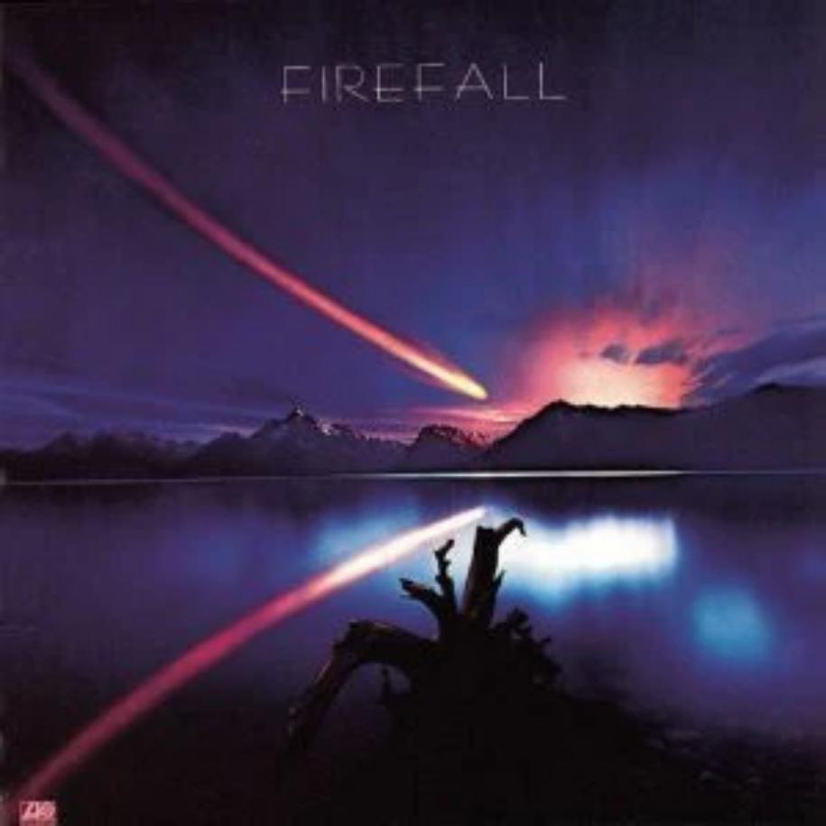Firefall ‎– Firefall vinyl record front cover