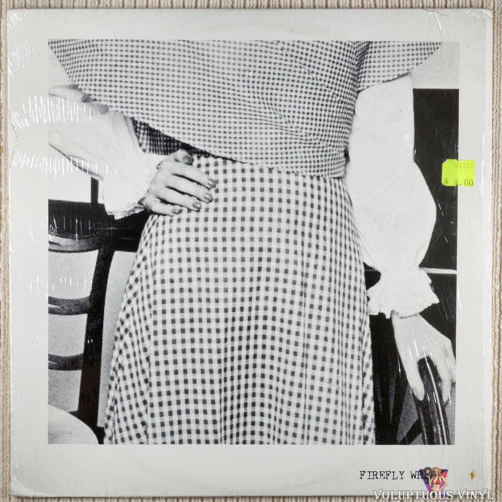 Firefly Wreck ‎– Firefly Wreck vinyl record front cover