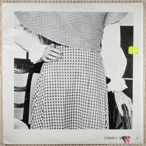Firefly Wreck ‎– Firefly Wreck vinyl record front cover