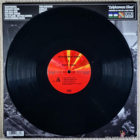 Fleet Foxes ‎– Helplessness Blues vinyl record
