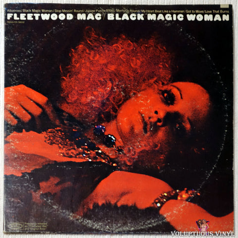 Fleetwood Mac – Black Magic Woman (1971) 2xLP