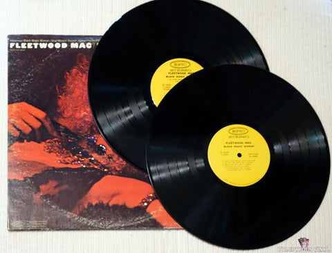 Fleetwood Mac ‎– Black Magic Woman vinyl record