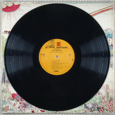 Fleetwood Mac – Kiln House vinyl record