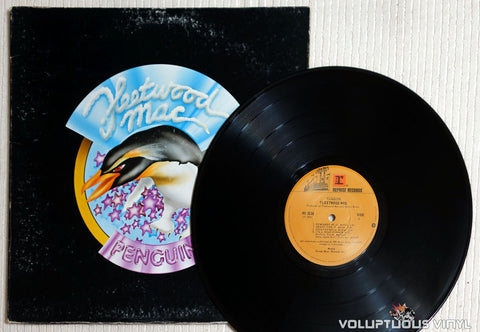 Fleetwood Mac ‎– Penguin - Vinyl Record