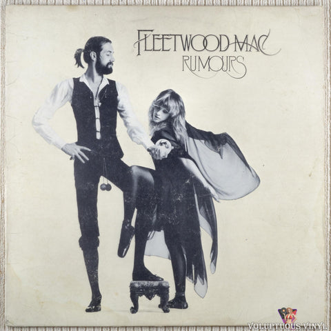 Fleetwood Mac – Rumours (1977 & 2011) Stereo