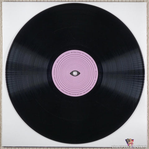 Flume ‎– Flume vinyl record