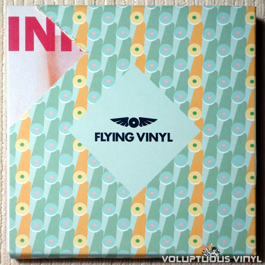 Various ‎– Flying Vinyl: December 2016 - Vinyl Record - Front Cover