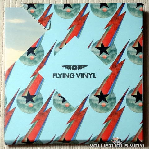 Various ‎– Flying Vinyl: July 2017 - Vinyl Record - Front Cover