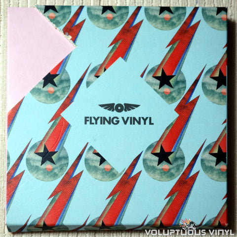 Various ‎– Flying Vinyl: June 2017 - Vinyl Record - Front Cover