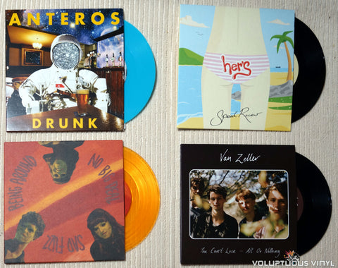 Various ‎– Flying Vinyl: March 2017 - Vinyl Record