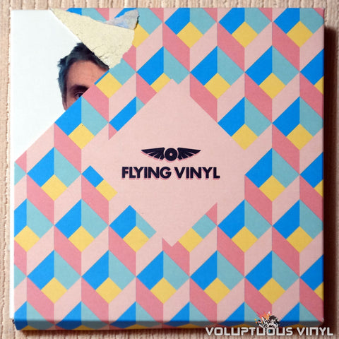 Various ‎– Flying Vinyl: May 2017 - Vinyl Record - Front Cover