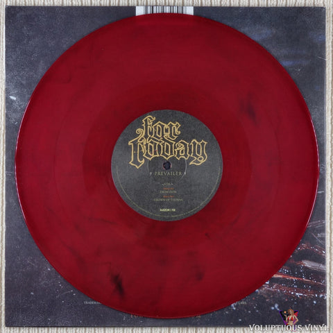 For Today ‎– Prevailer vinyl record