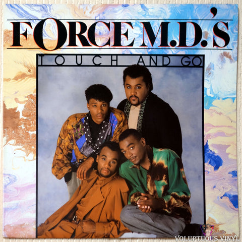 Force MD's – Touch And Go (1987)