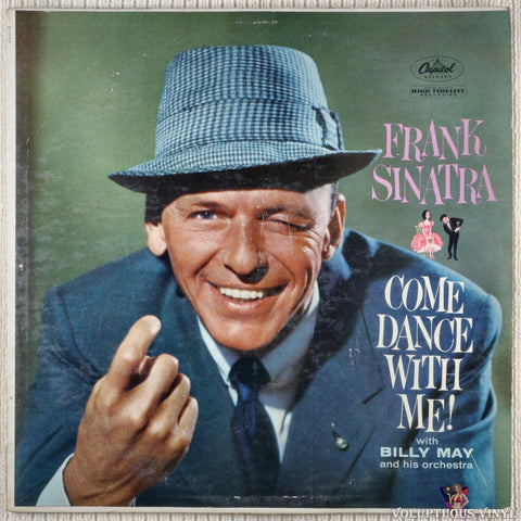 Frank Sinatra – Come Dance With Me! (1959 / 2009)