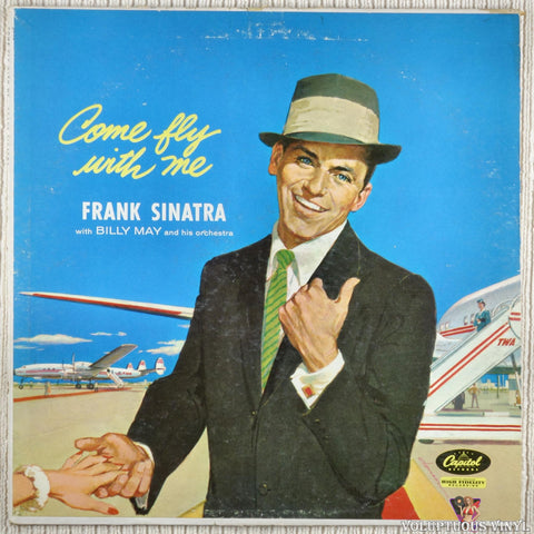 Frank Sinatra – Come Fly With Me (1958) Mono
