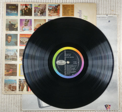 Frank Sinatra – Come Fly With Me vinyl record