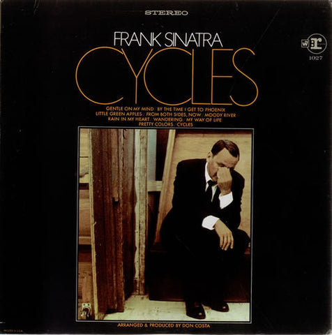 Frank Sinatra – Cycles (1968) Stereo