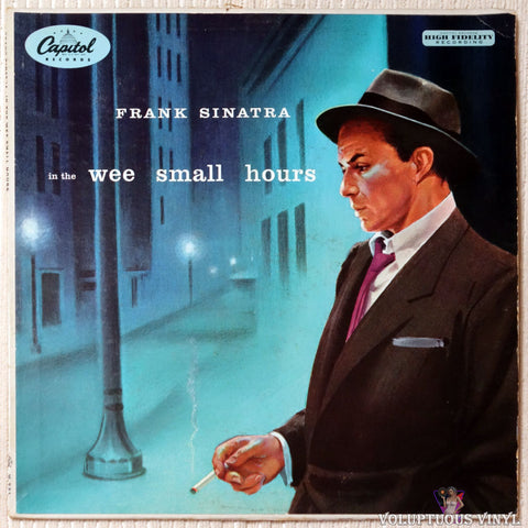 Frank Sinatra – In The Wee Small Hours (1957) Mono