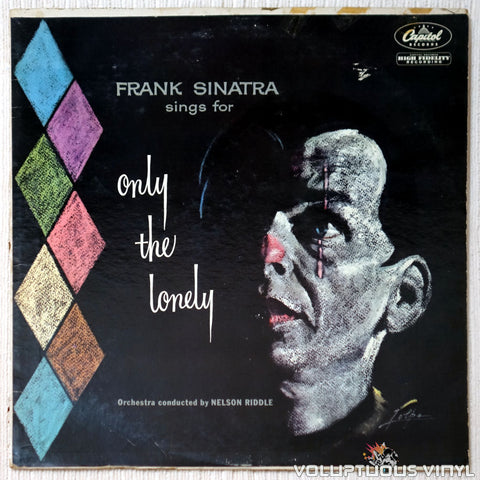 Frank Sinatra – Frank Sinatra Sings For Only The Lonely (1958, 1959, 1973, 1975)