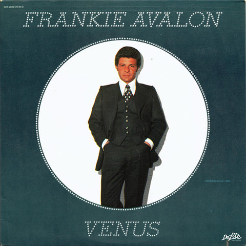 Frankie Avalon – Venus (1976) Stereo