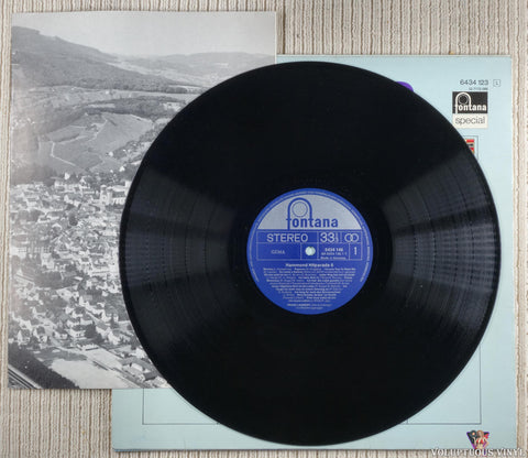 Franz Lambert – Hammond Hitparade 5 vinyl record