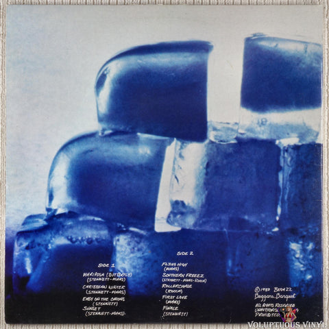 Freeez ‎– Southern Freeez vinyl record back cover