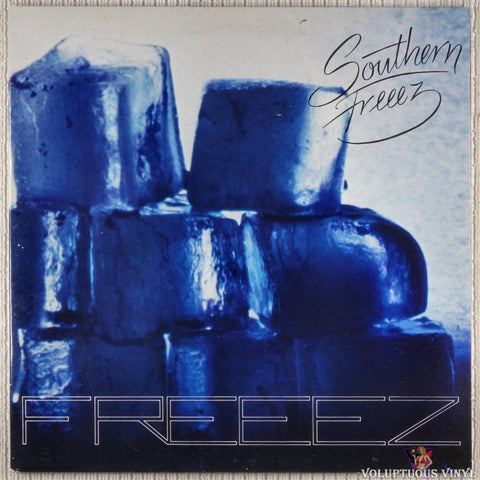 Freeez ‎– Southern Freeez vinyl record front cover