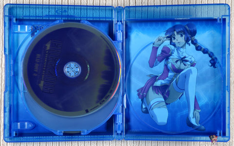 Freezing Vibration: Season 2 Blu-ray / DVD