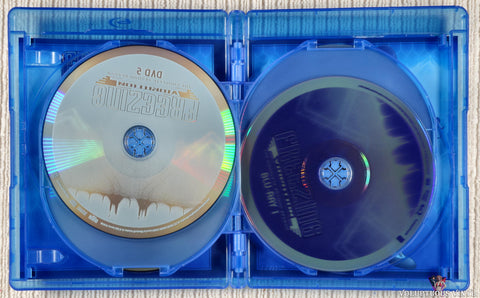 Freezing Vibration: Season 2 Blu-ray / DVD