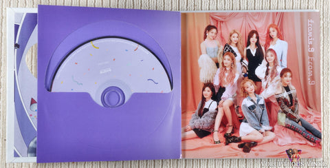 Fromis_9 – From.9 CD