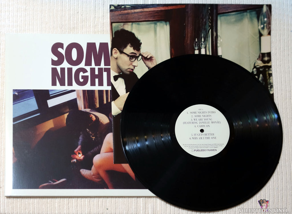 væsentligt Ret Frø Fun. ‎– Some Nights (2012) Vinyl, LP, Album – Voluptuous Vinyl Records