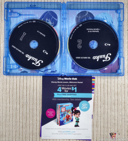 Fuuka: The Complete Series Blu-ray