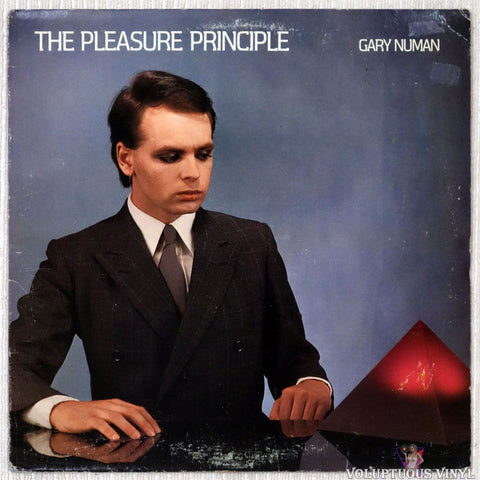 Gary Numan – The Pleasure Principle (1979)