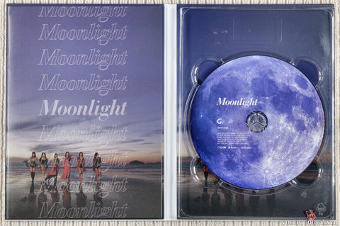 GeeGu – Moonlight CD