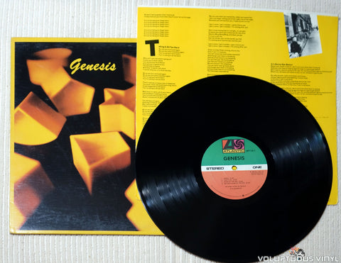 Genesis ‎– Genesis - Vinyl Record