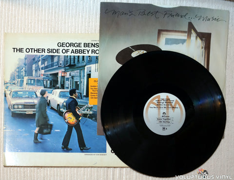 George Benson ‎– The Other Side Of Abbey Road vinyl record
