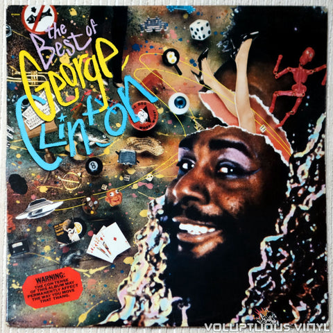 George Clinton – The Best Of George Clinton (1986)