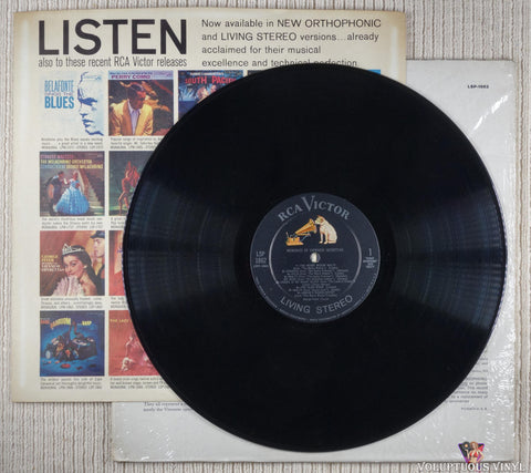 George Feyer ‎– Memories Of Viennese Operettas vinyl record