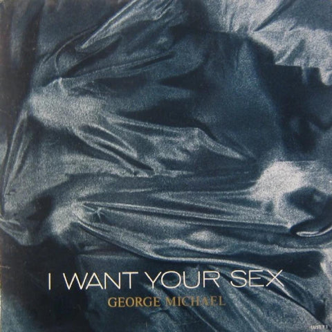 George Michael – I Want Your Sex (1987) 12" Single
