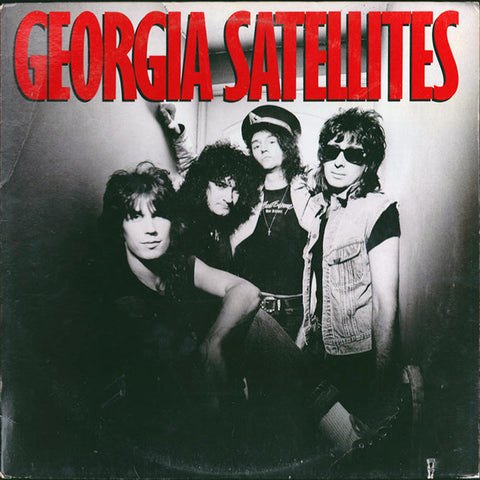 Georgia Satellites – Georgia Satellites (1986)