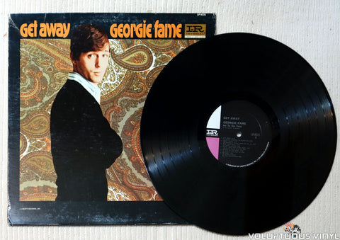 Georgie Fame ‎– Get Away - Vinyl Record