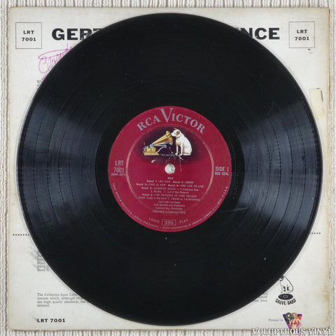 Gertrude Lawrence – Lady In The Dark And Nymph Errant vinyl record