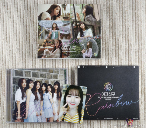 GFriend – Rainbow CD
